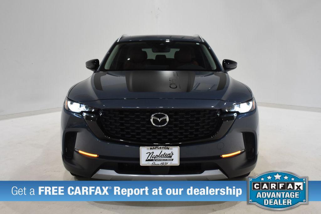 Mazda CX-50 2023