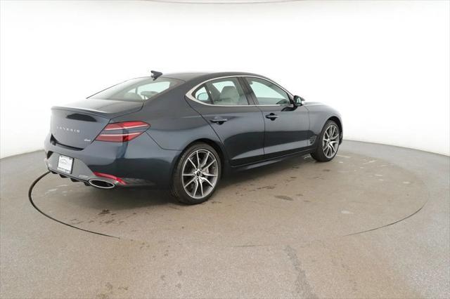 Genesis G70 2024