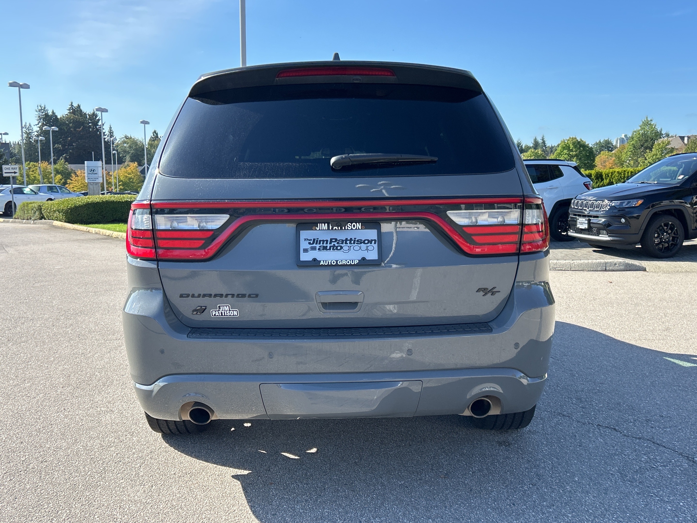 Dodge Durango 2021