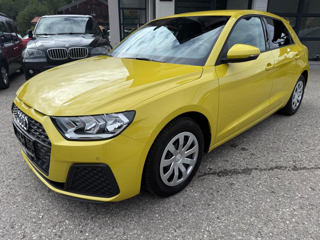 Audi A1 2021