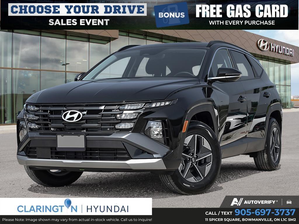 Hyundai Tucson 2025