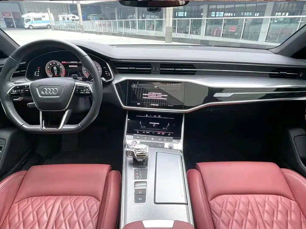 Audi A7 2023