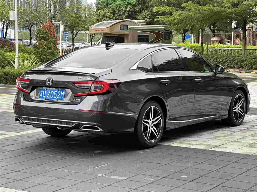 Honda Accord 2023