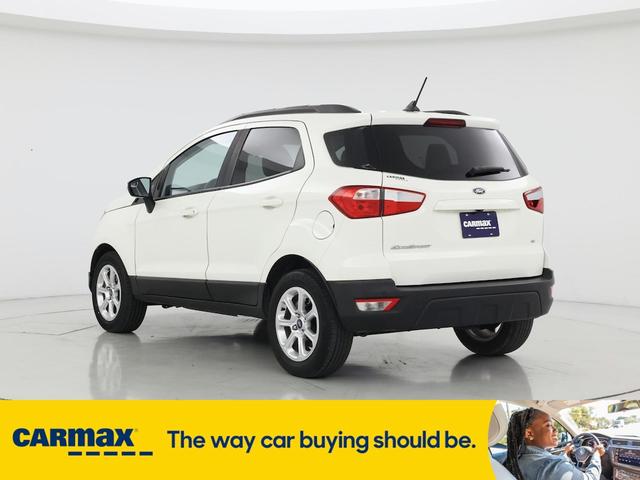 Ford EcoSport 2021