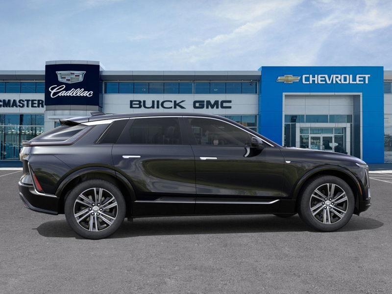 Cadillac Lyriq 2025