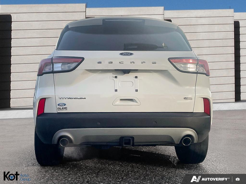 Ford Escape 2021