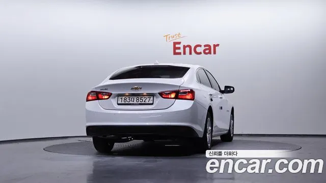 Chevrolet Malibu 2021