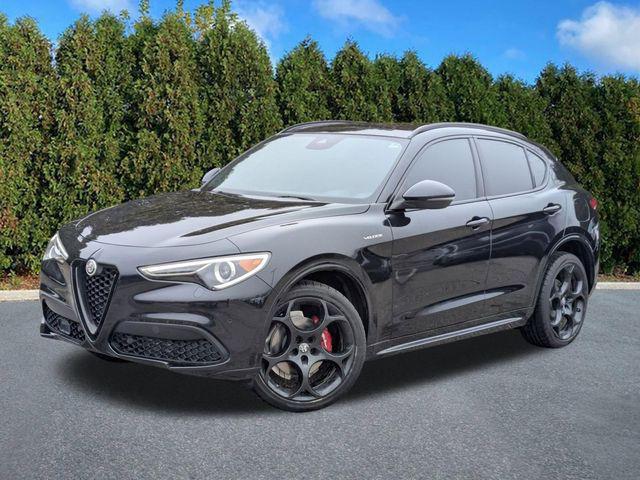Alfa Romeo Stelvio 2023