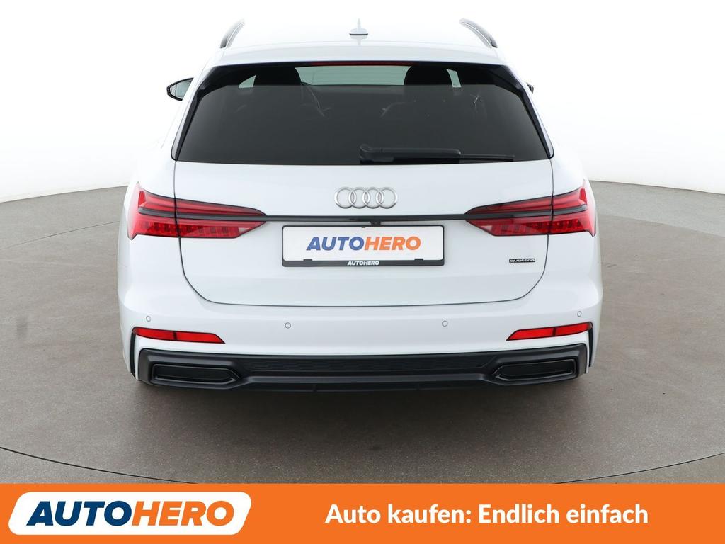 Audi A6 2021