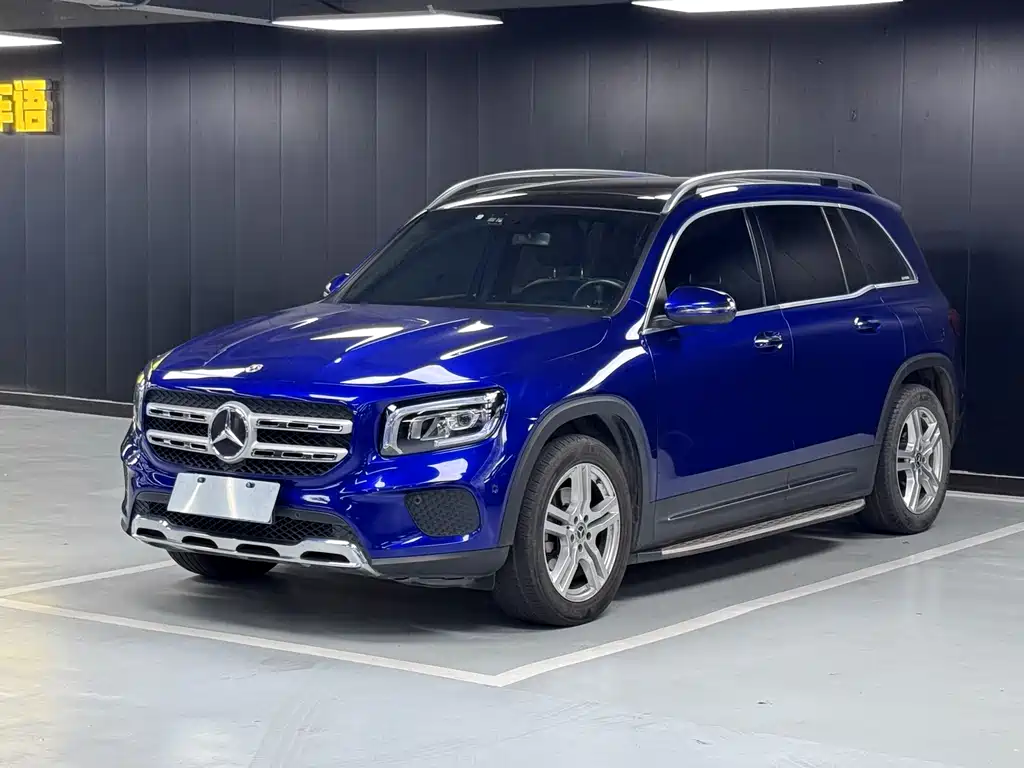 Mercedes-Benz GLB 2021