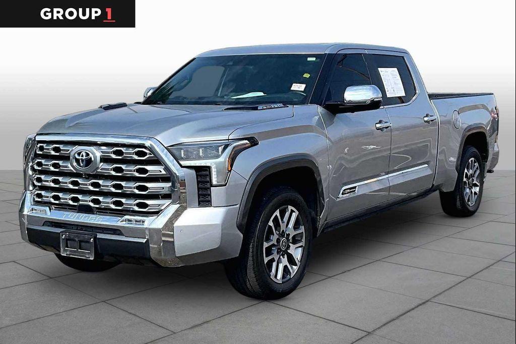 Toyota Tundra 2024