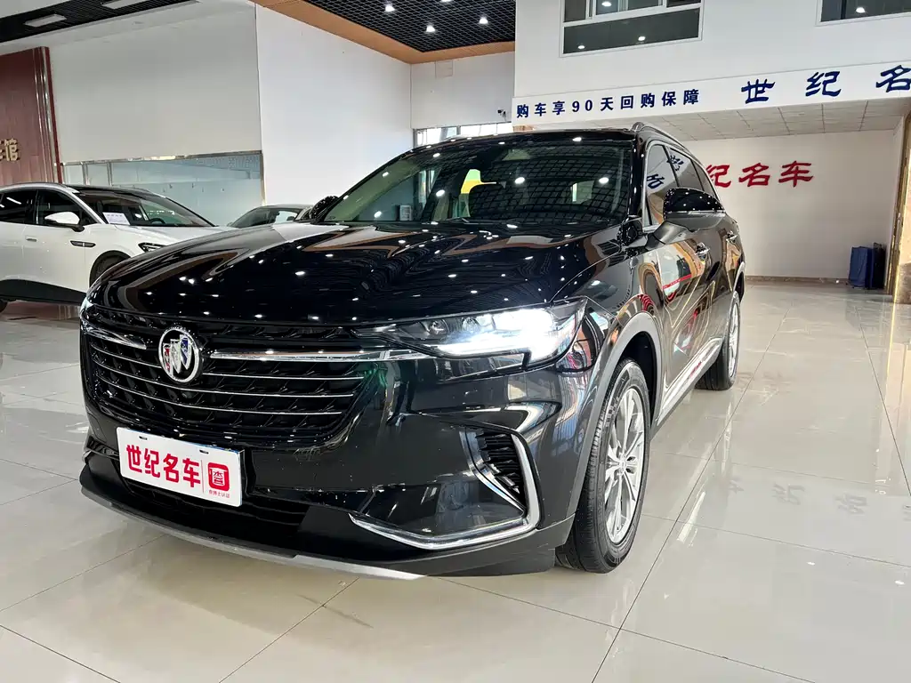 Buick Enclave 2021