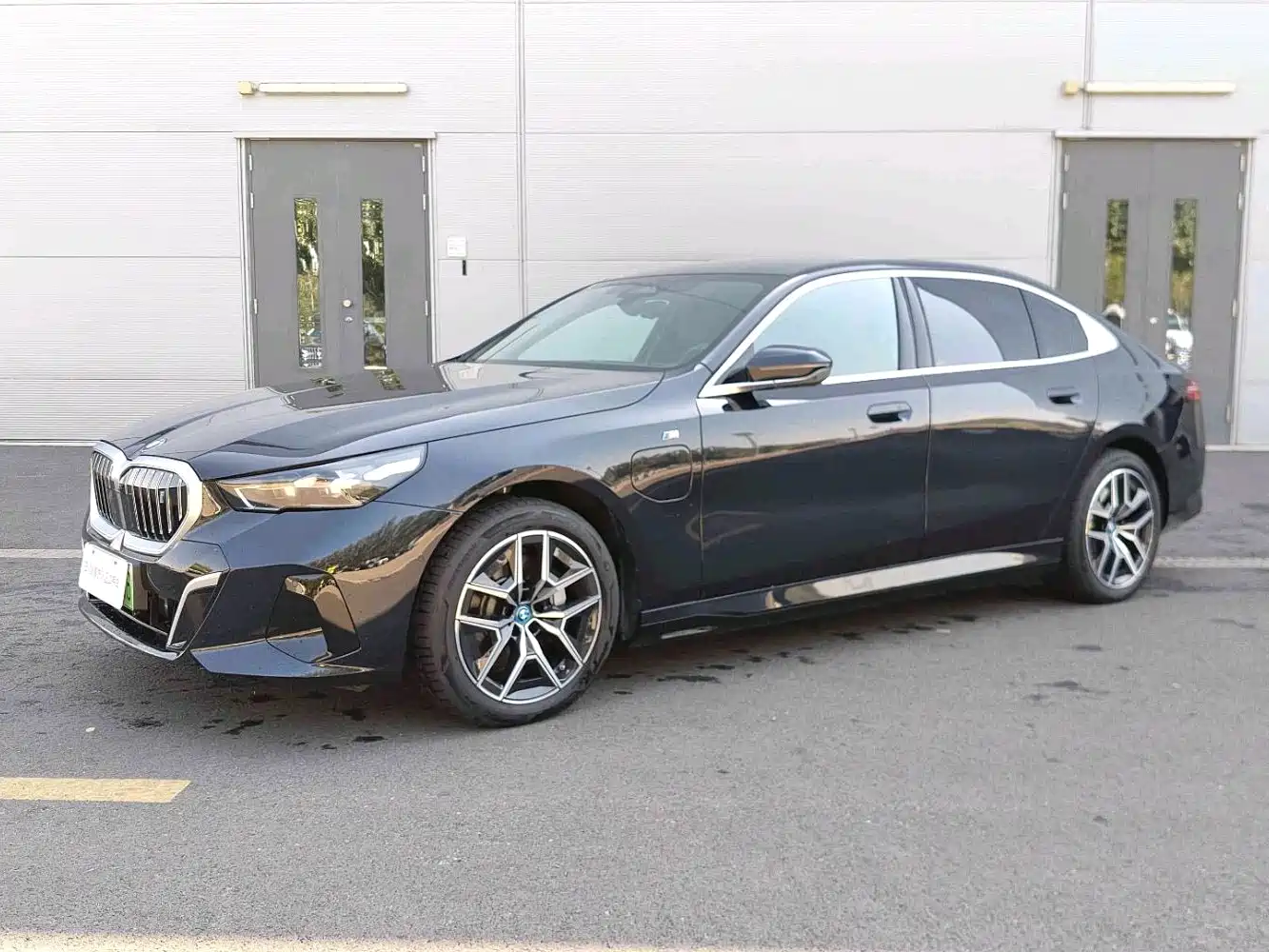 BMW i5 2025