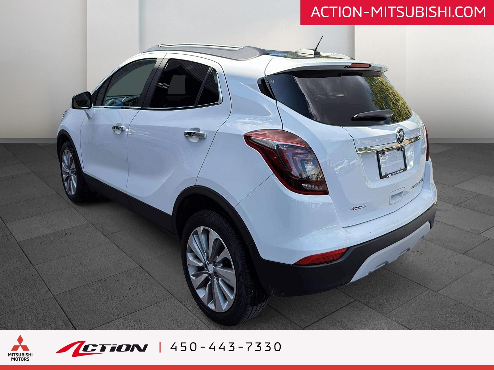 Buick Encore 2020