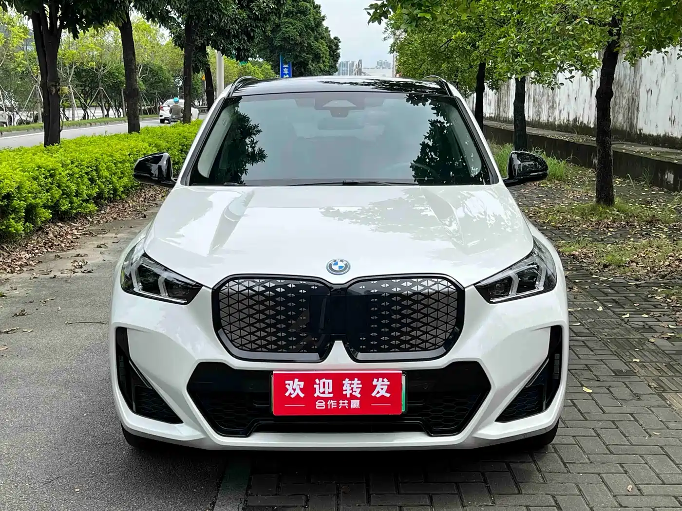 BMW iX1 2025