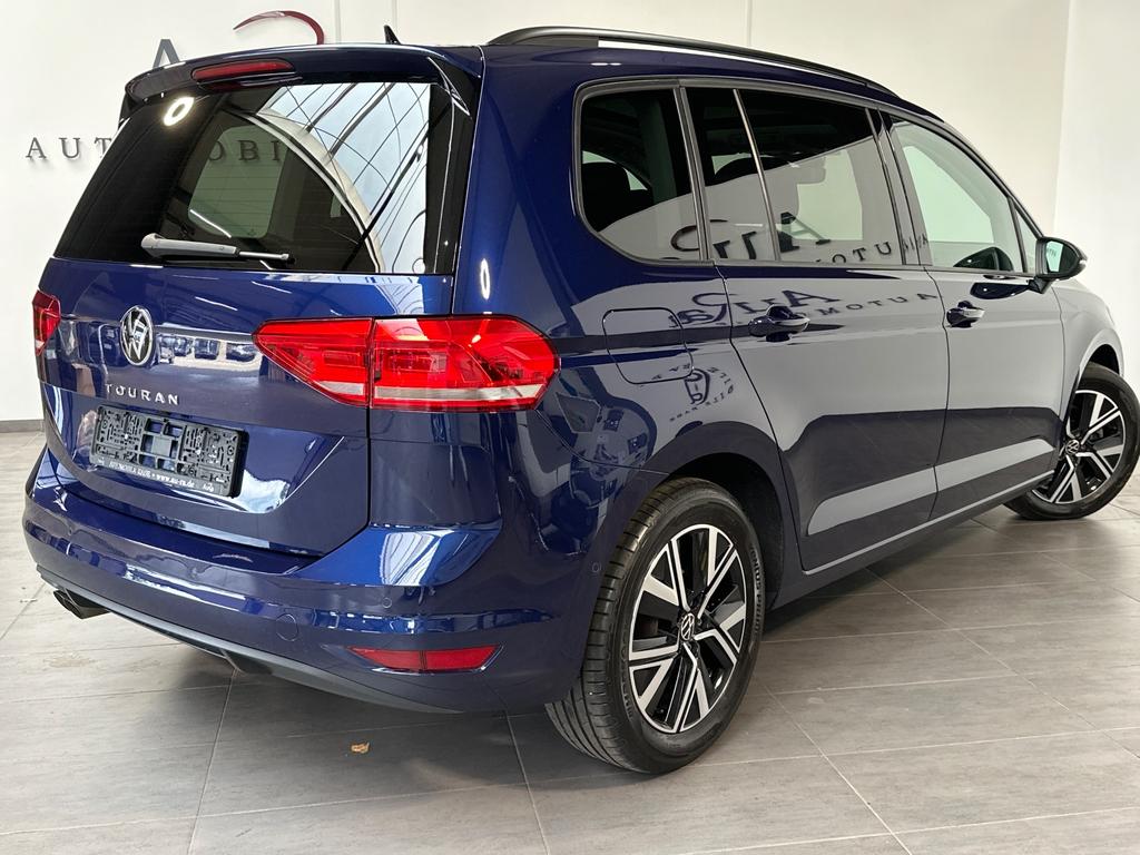 Volkswagen Touran 2024