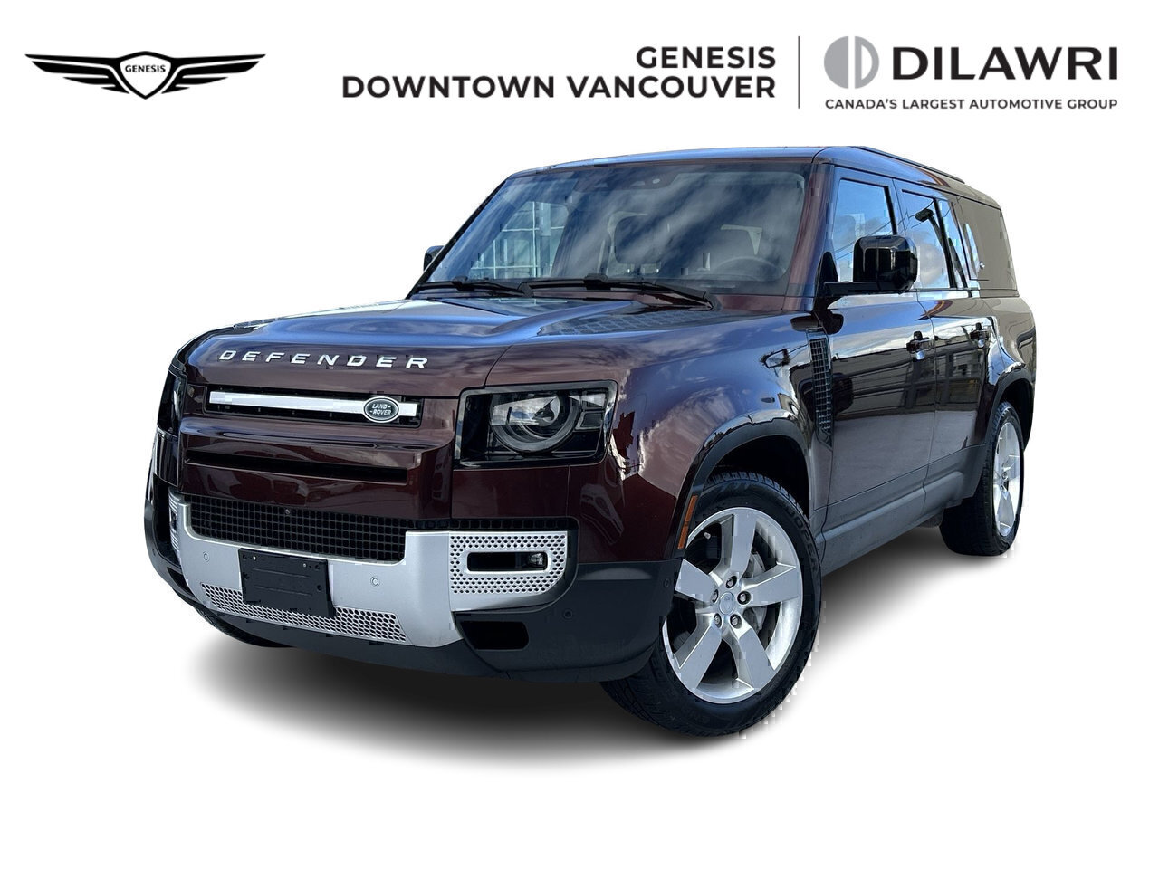 Land Rover Defender 2023