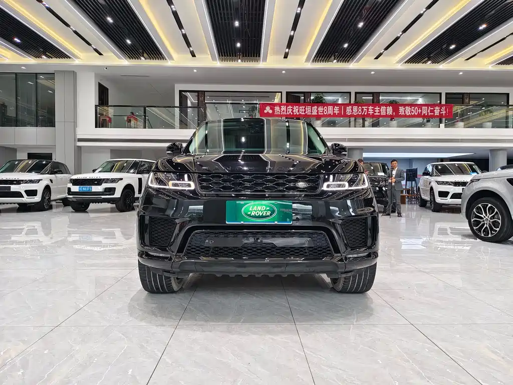 Land Rover Range Rover Sport 2022