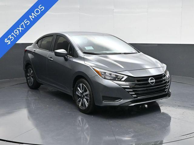 Nissan Versa 2025