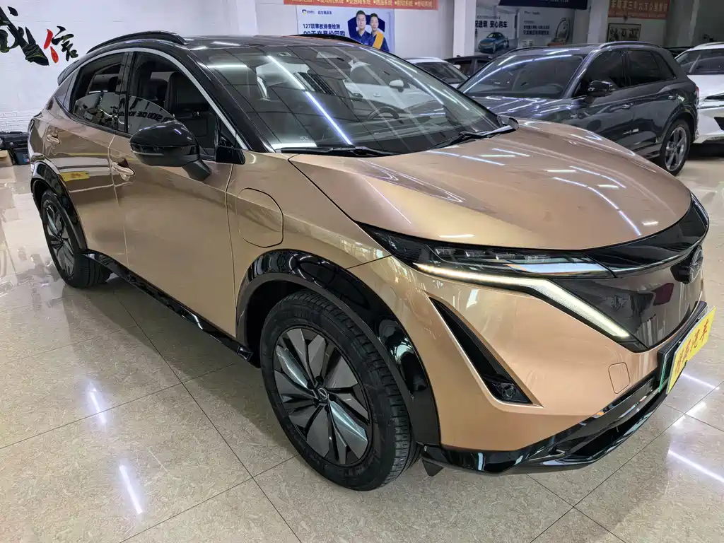 Nissan Ariya 2022