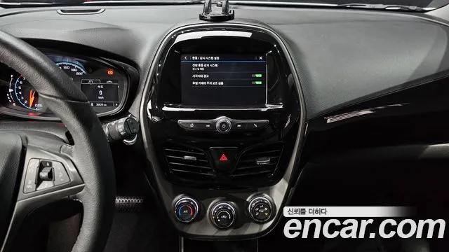 Chevrolet Spark 2021