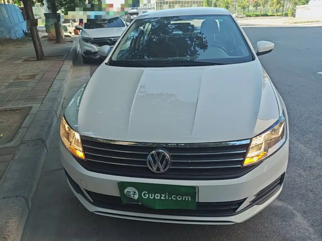 Volkswagen Lavida 2022