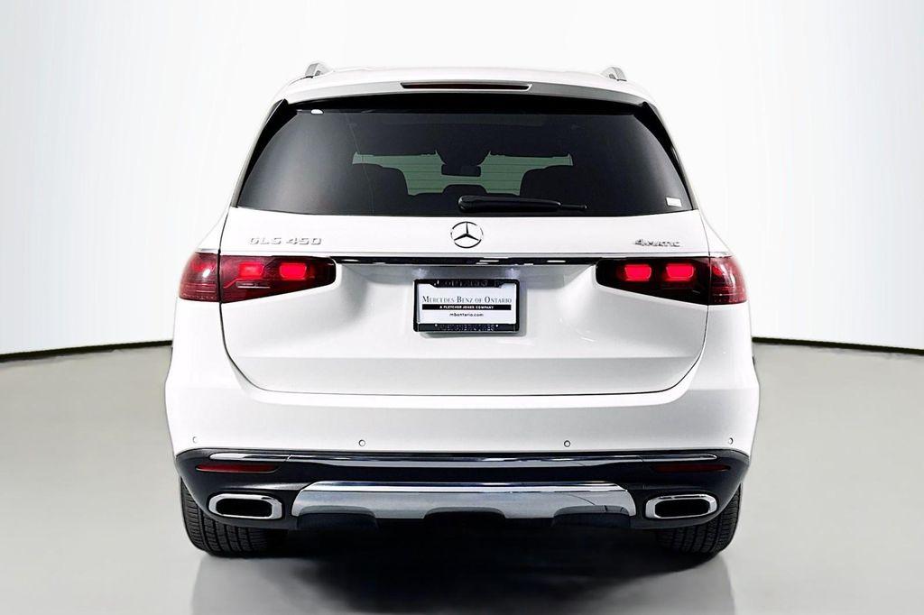 Mercedes-Benz GLS 450 2024