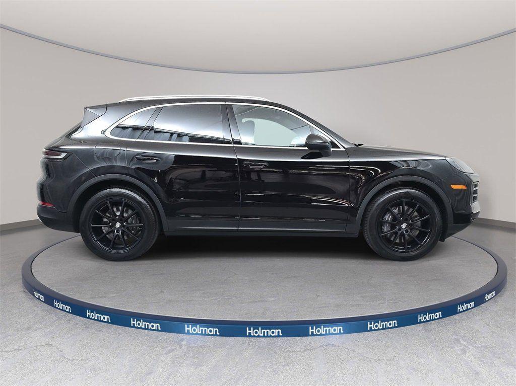 Porsche Cayenne 2024
