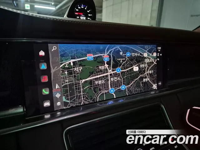 Porsche Panamera 2022