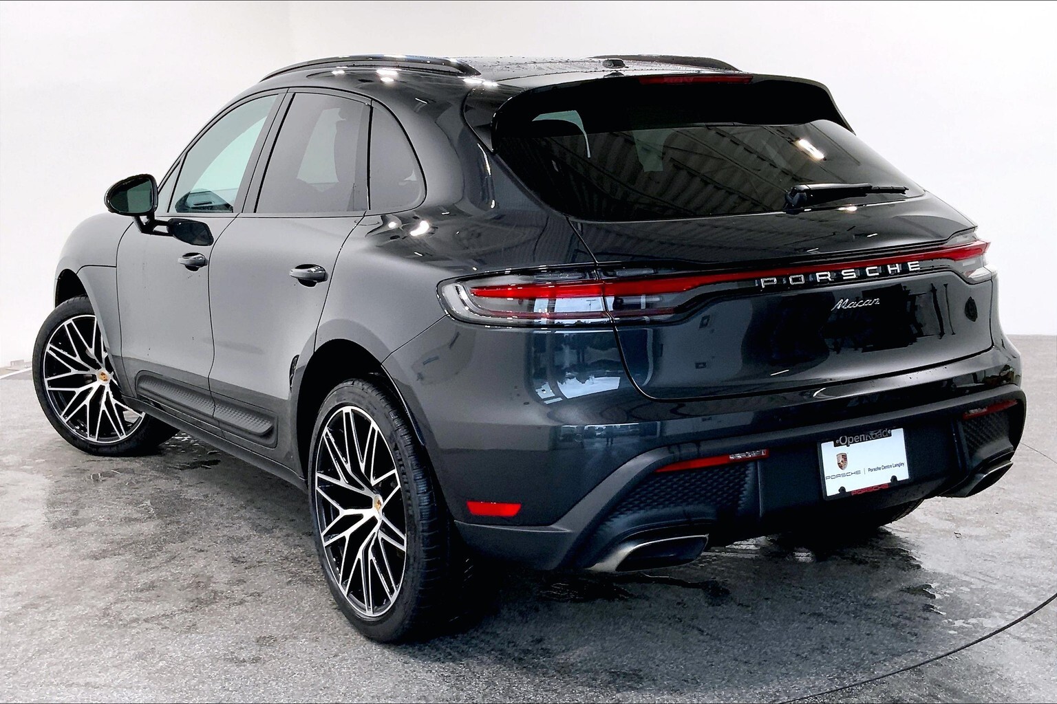 Porsche Macan 2025