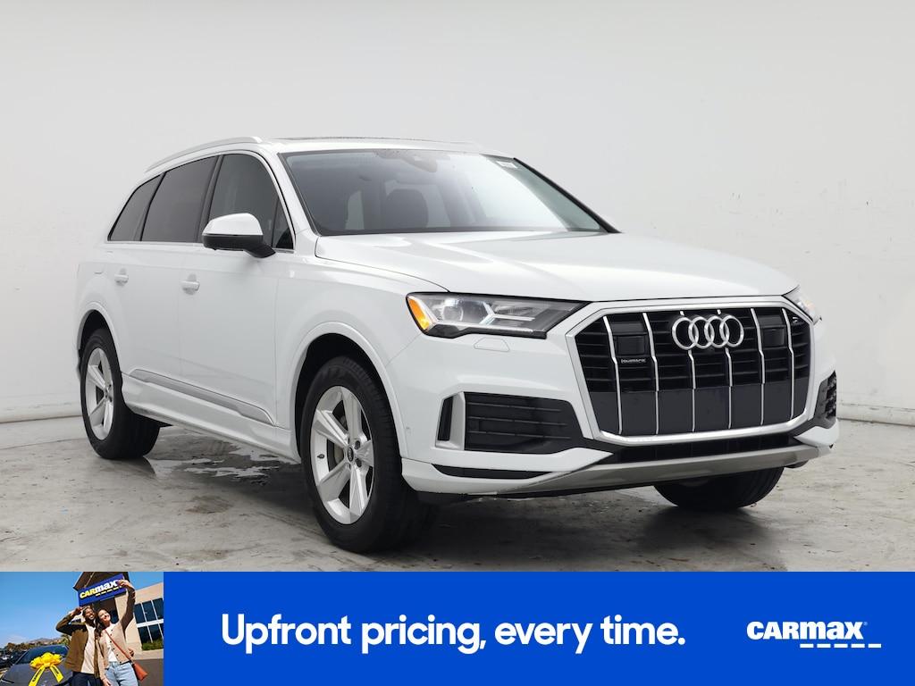 Audi Q7 2023