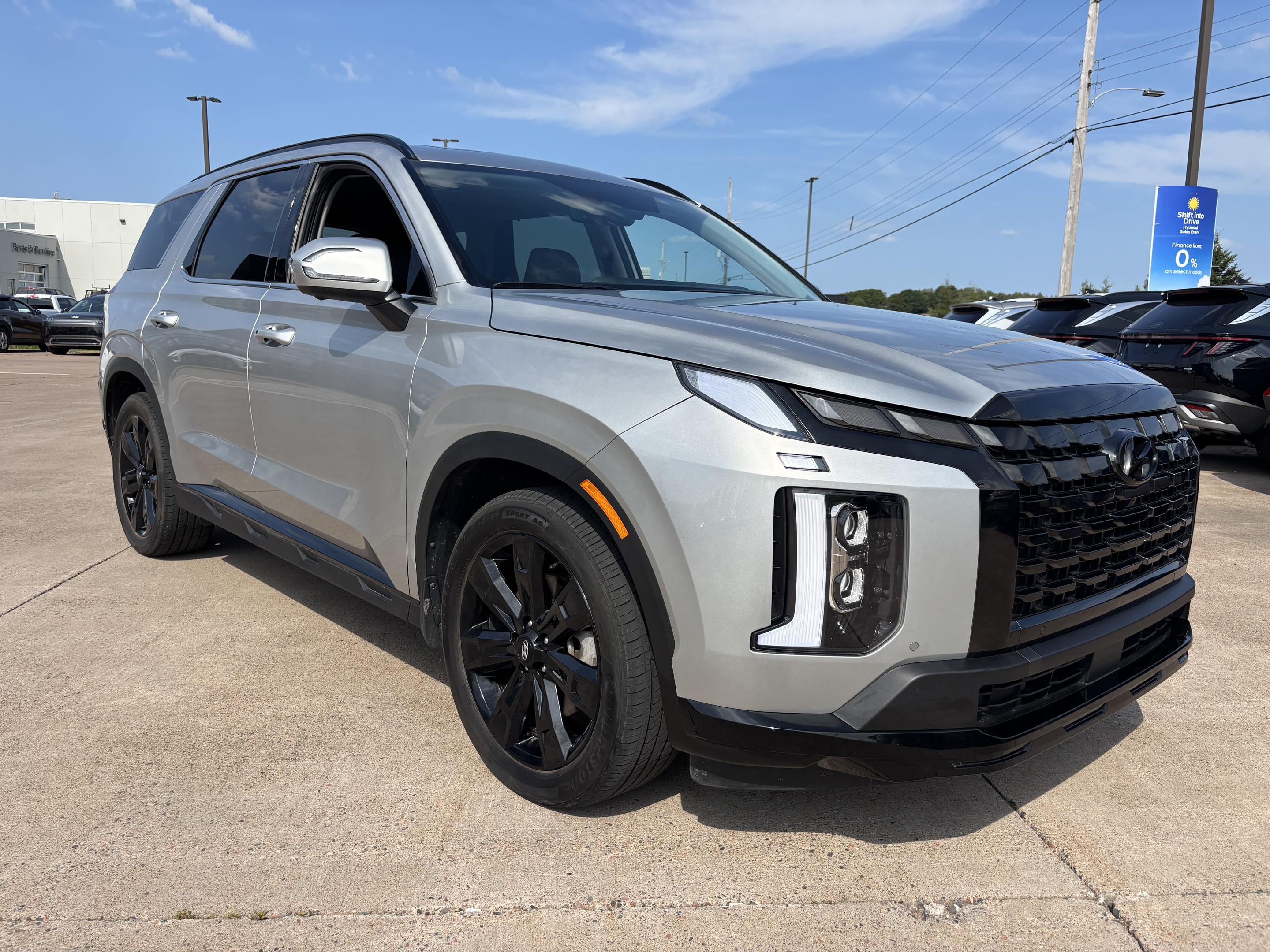 Hyundai Palisade 2024