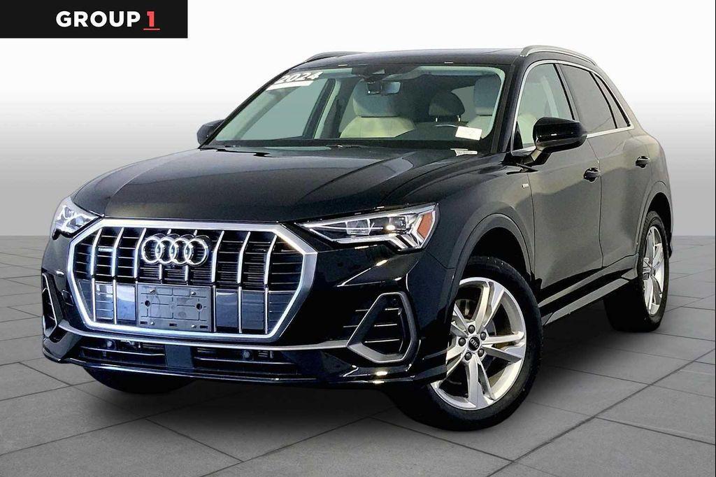 Audi Q3 2024