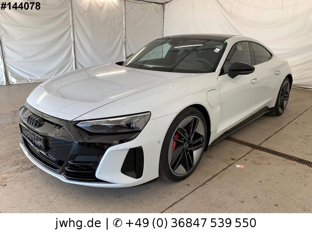 Audi RS e-tron GT 2022