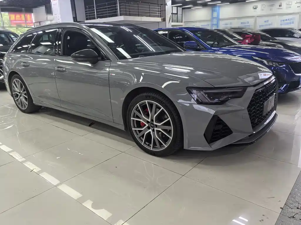 Audi A6 2020