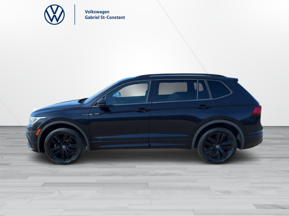 Volkswagen Tiguan 2022