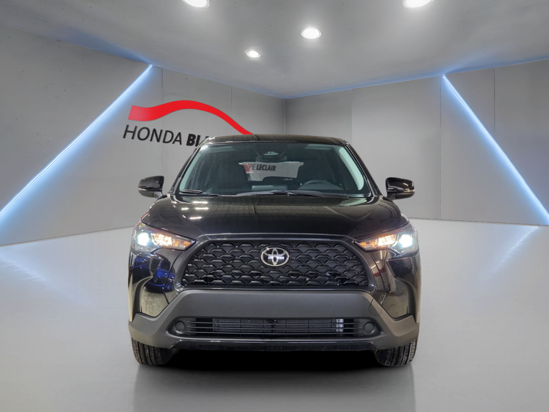 Toyota Corolla Cross 2024