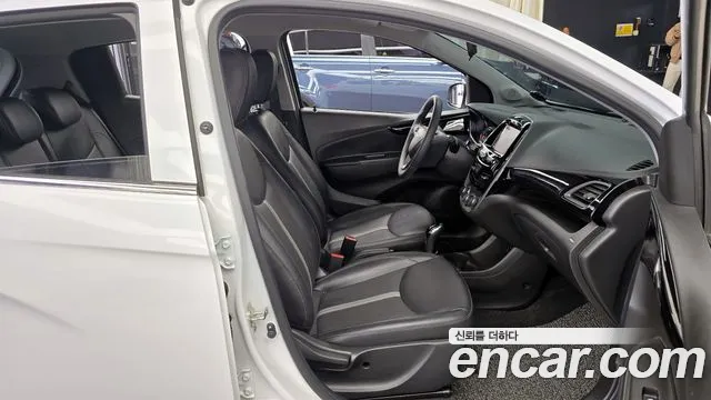 Chevrolet Spark 2021