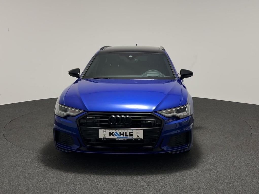 Audi A6 2023