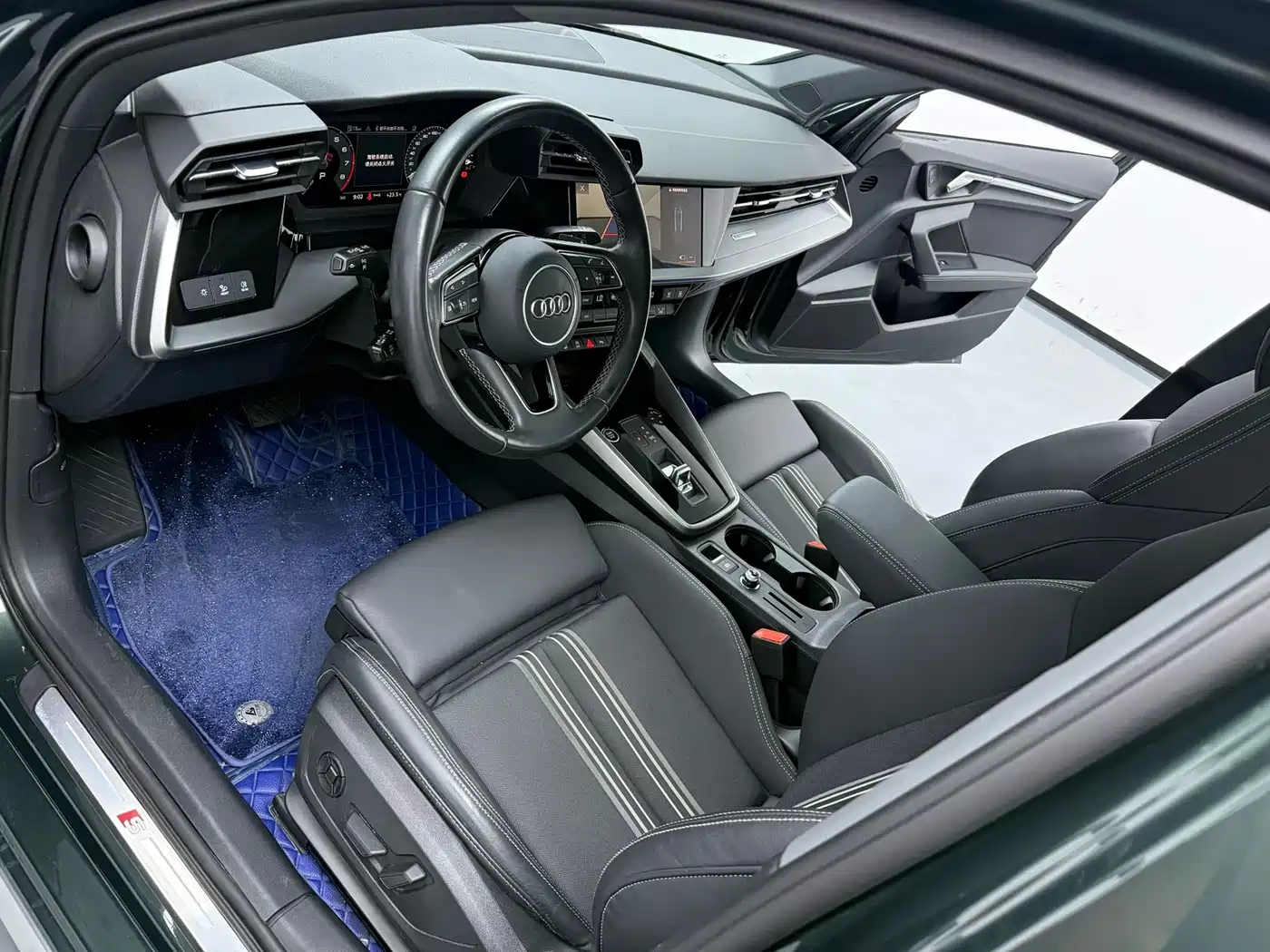 Audi A3 2024