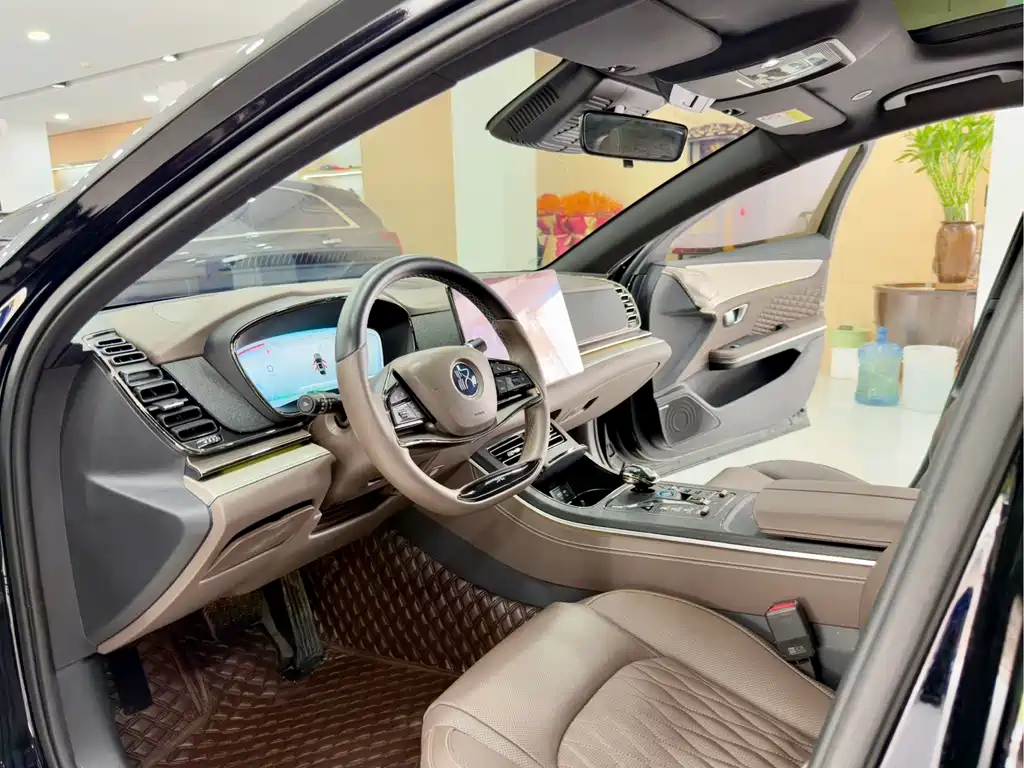 BYD Han 2023