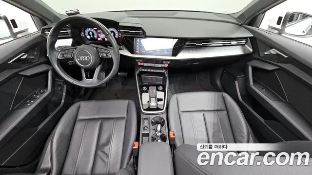 Audi A3 2024