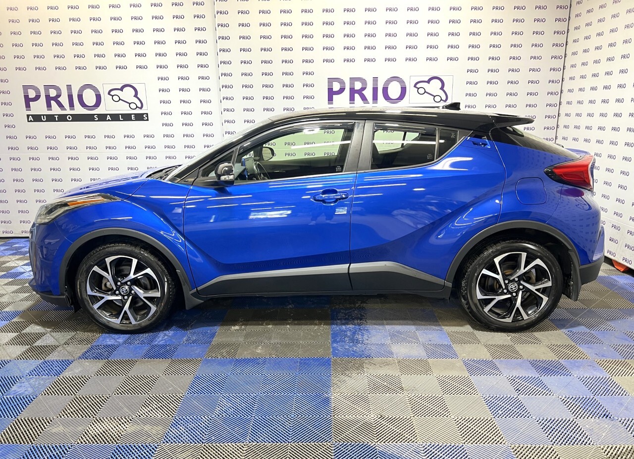 Toyota C-HR 2021
