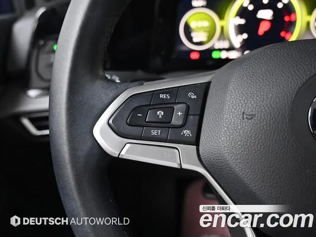 Volkswagen Golf 2022
