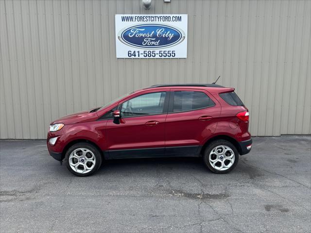 Ford EcoSport 2021