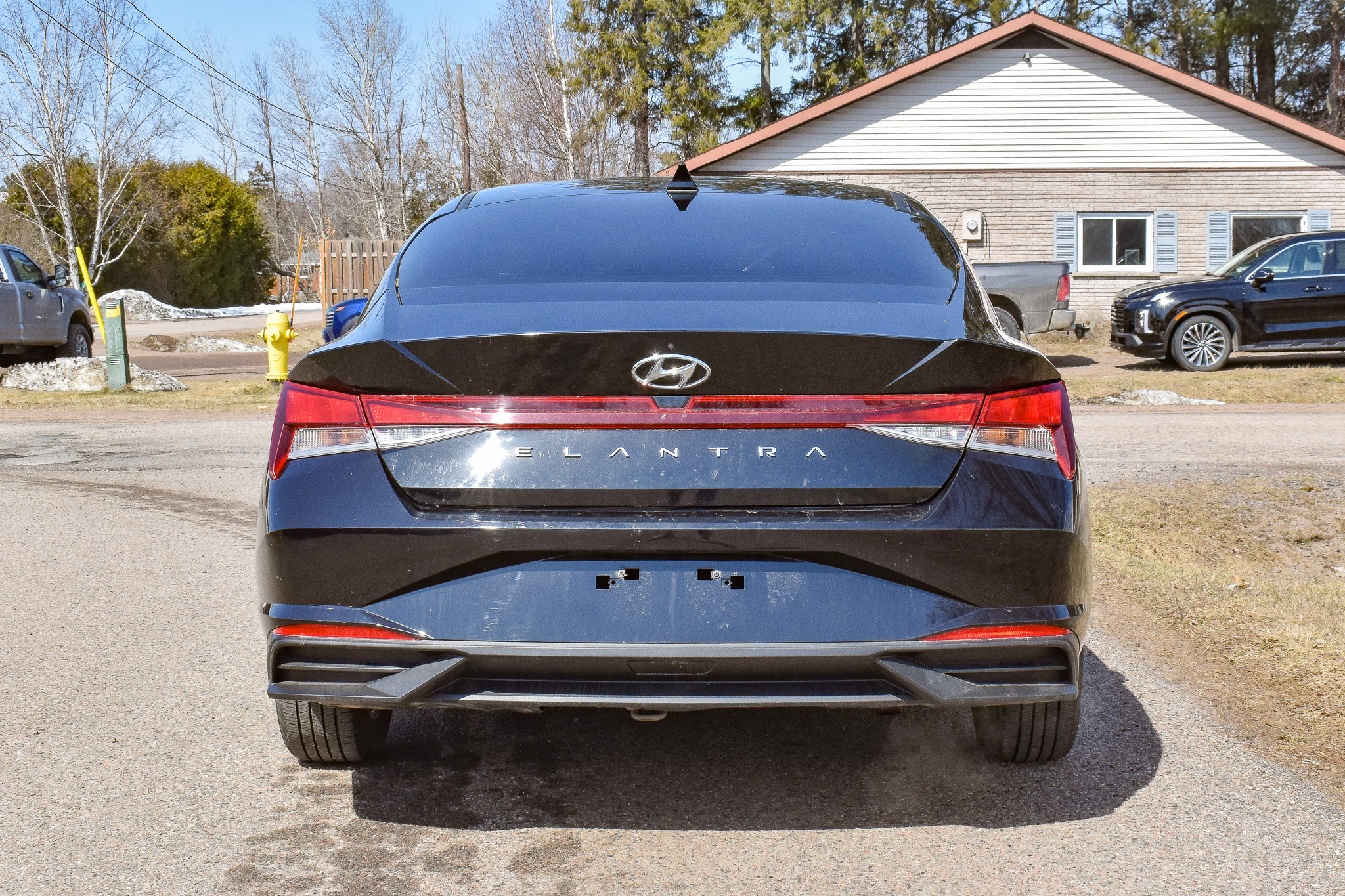 Hyundai Elantra 2022