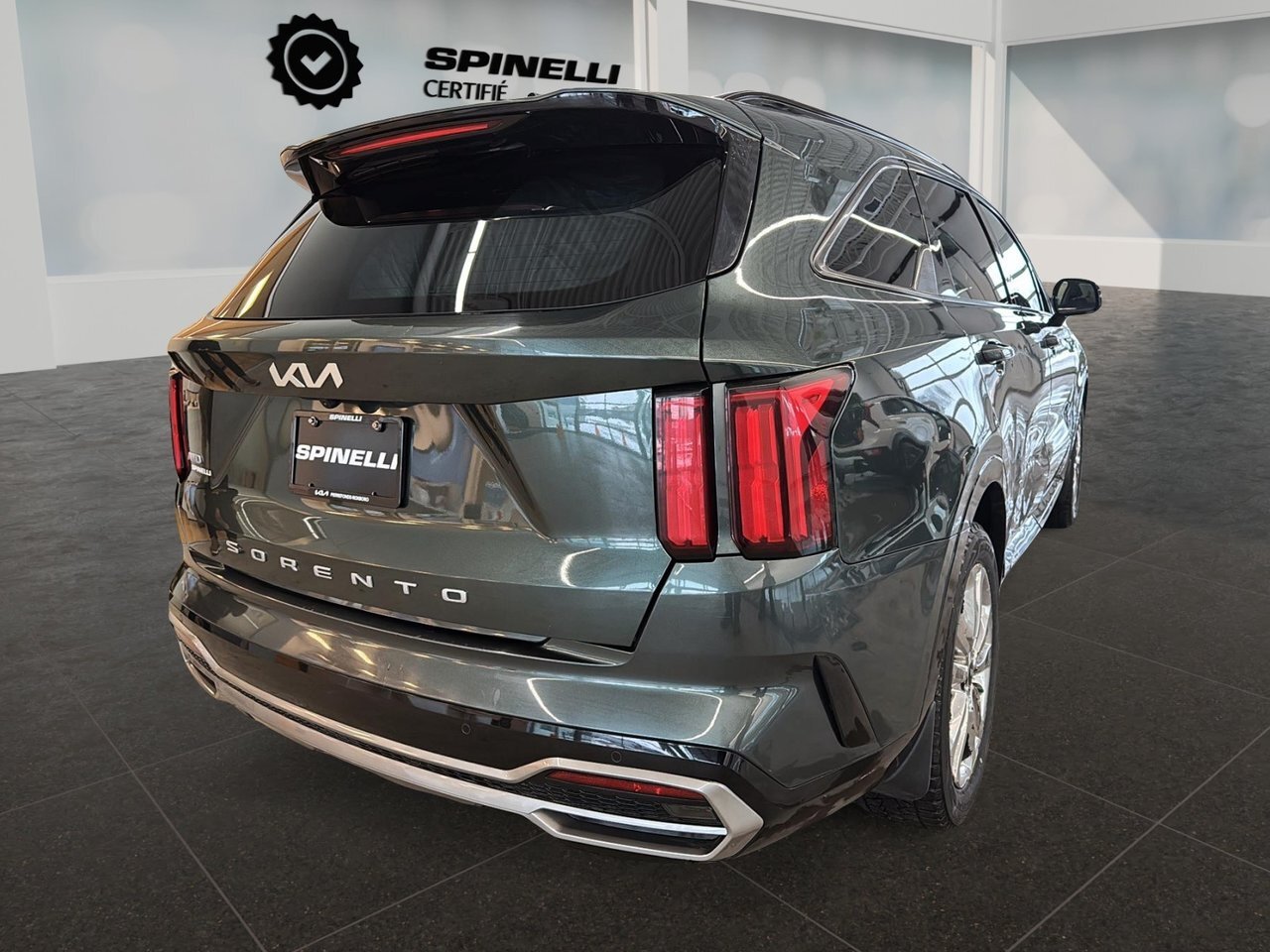 Kia Sorento 2022