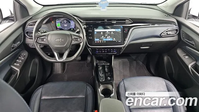 Chevrolet Bolt EUV 2022