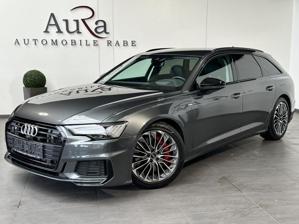 Audi A6 2022