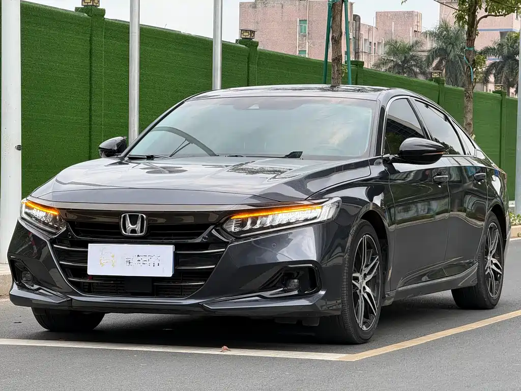 Honda Accord 2022